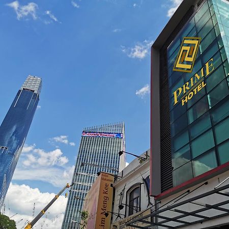 Prime Hotel At Trx Tower Kuala Lumpur Exterior photo