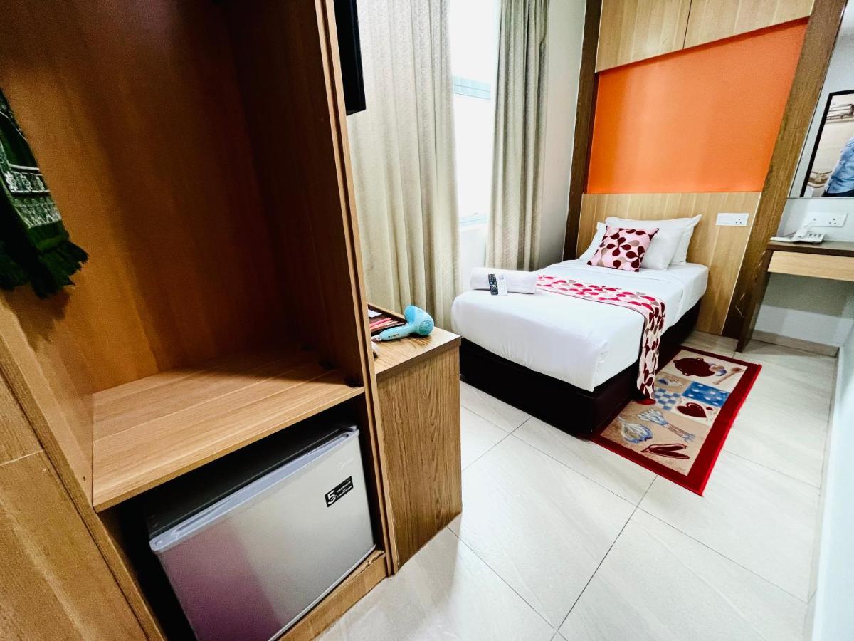 Prime Hotel At Trx Tower Kuala Lumpur Exterior photo