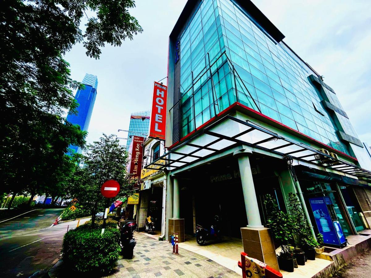 Prime Hotel At Trx Tower Kuala Lumpur Exterior photo