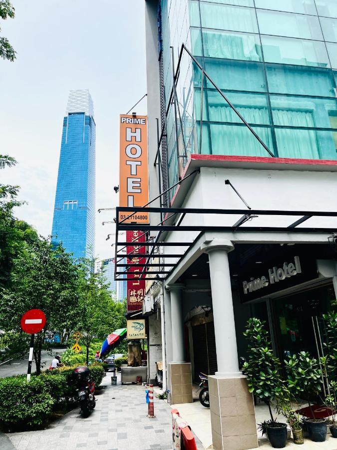 Prime Hotel At Trx Tower Kuala Lumpur Exterior photo