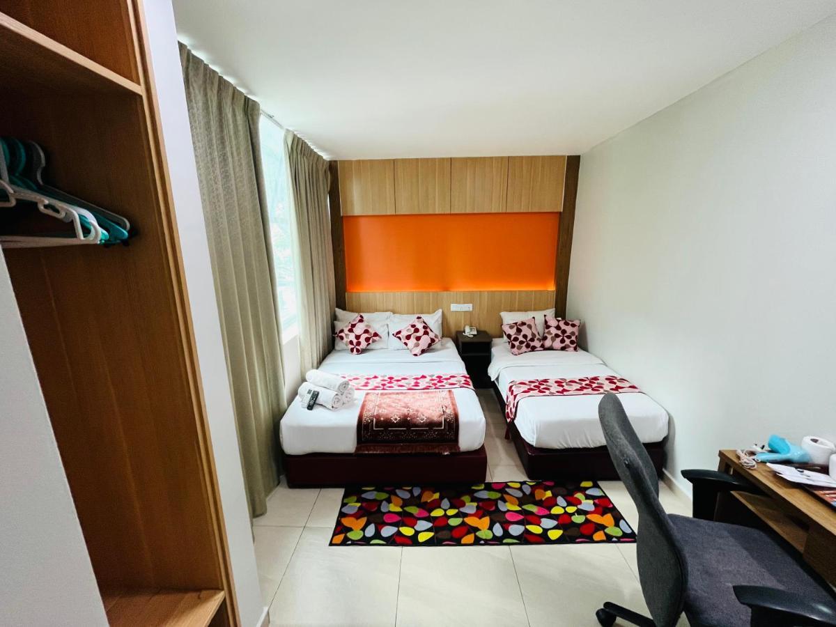 Prime Hotel At Trx Tower Kuala Lumpur Exterior photo