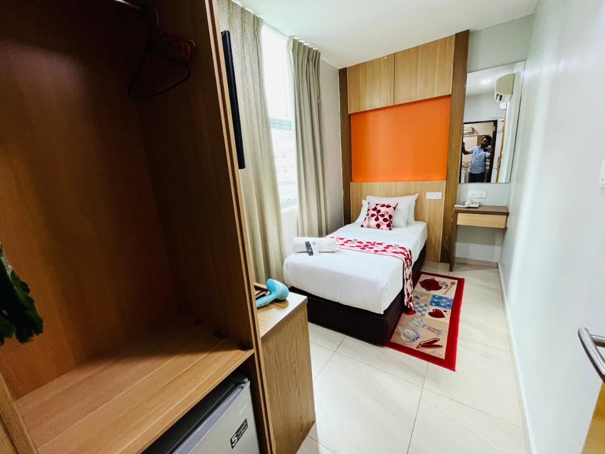 Prime Hotel At Trx Tower Kuala Lumpur Exterior photo