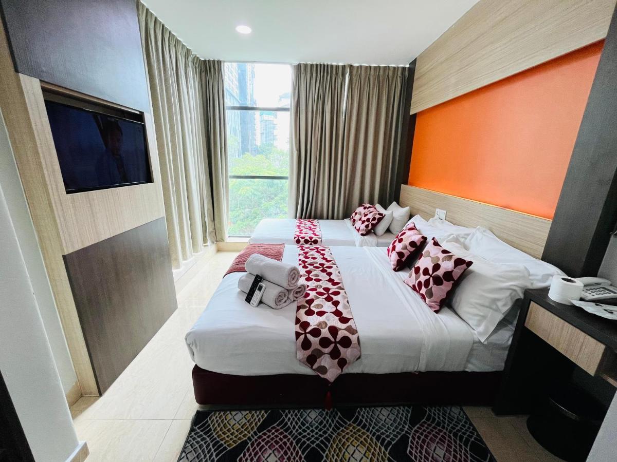 Prime Hotel At Trx Tower Kuala Lumpur Exterior photo