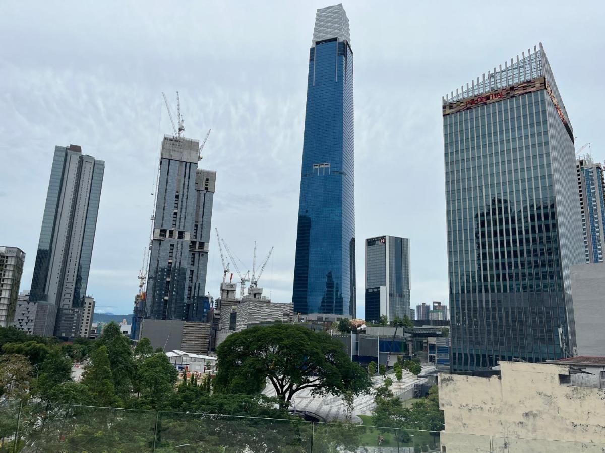 Prime Hotel At Trx Tower Kuala Lumpur Exterior photo