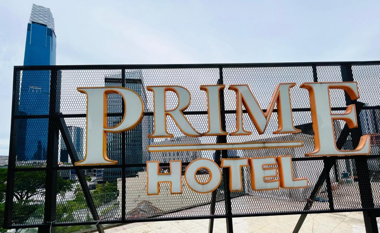 Prime Hotel At Trx Tower Kuala Lumpur Exterior photo