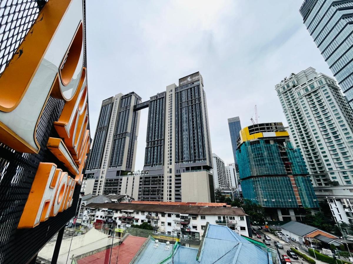 Prime Hotel At Trx Tower Kuala Lumpur Exterior photo