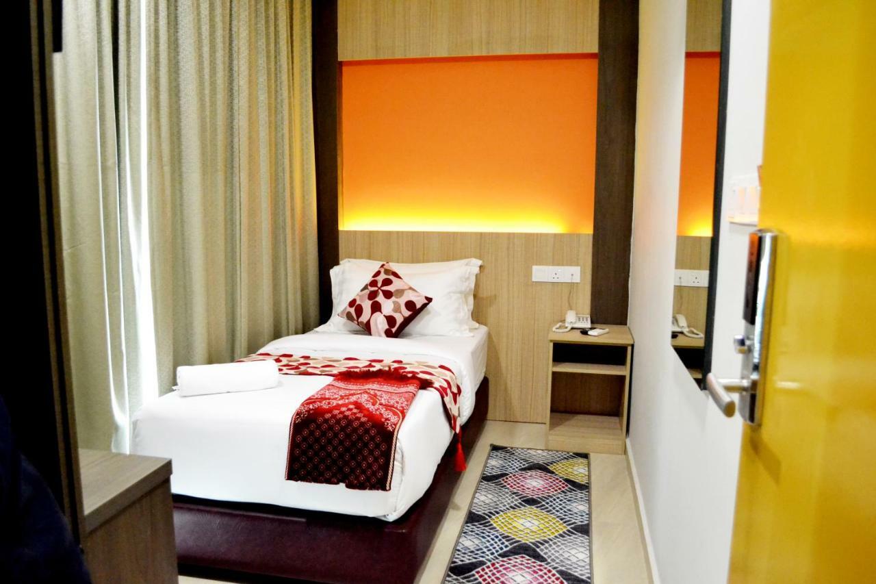 Prime Hotel At Trx Tower Kuala Lumpur Exterior photo